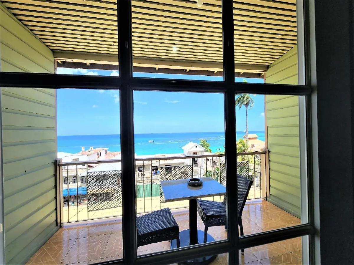 Caribic House Hotell Montego Bay