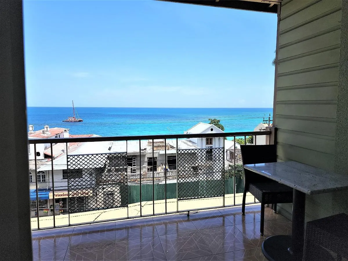 Caribic House Hotell Montego Bay