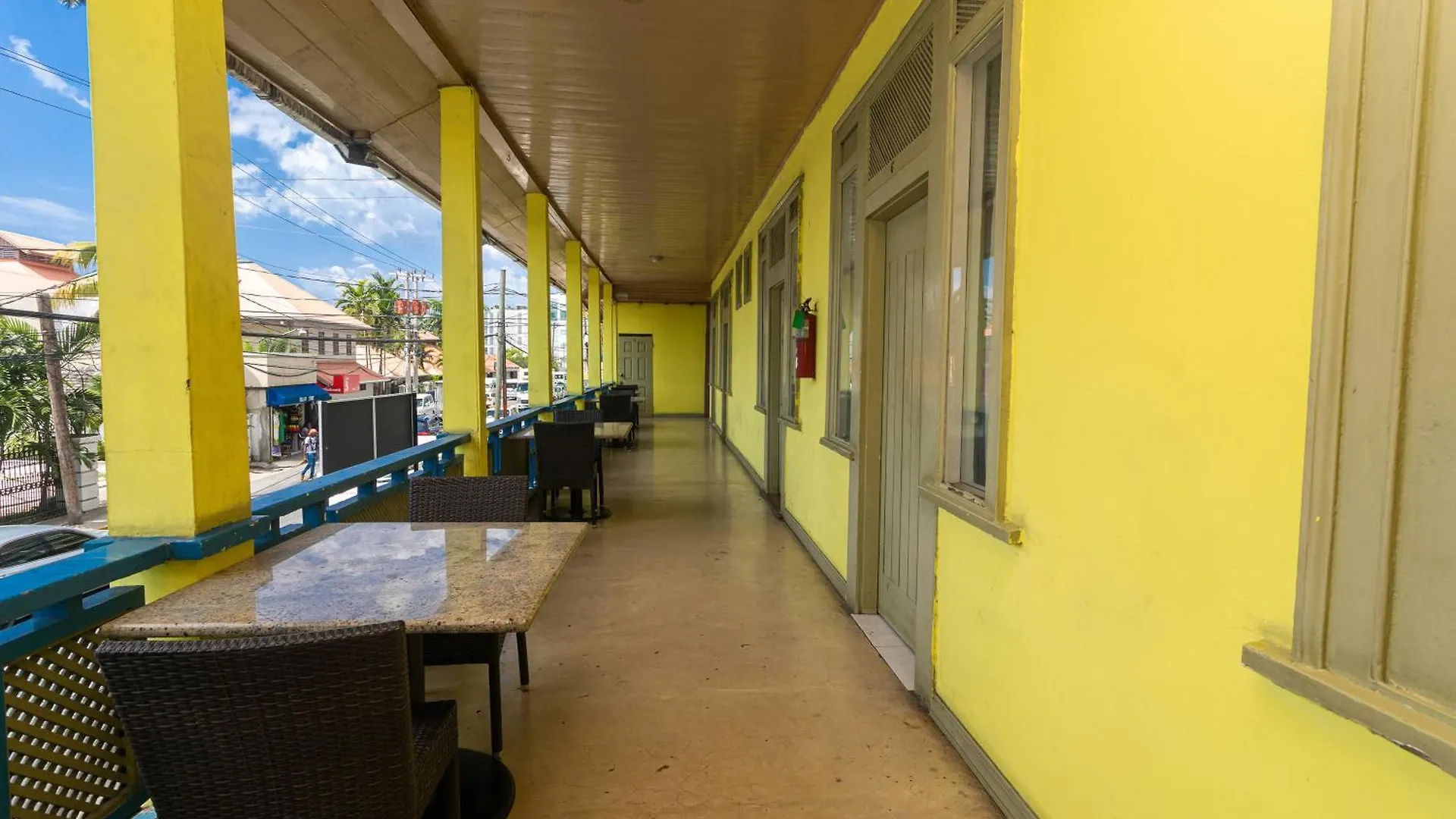 Caribic House Hotell Montego Bay 2*,