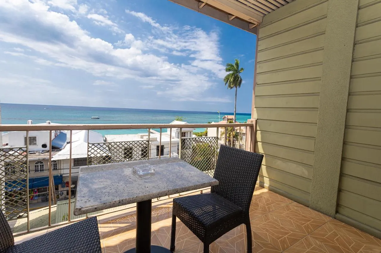 **  Caribic House Hotel Montego Bay Jamaica